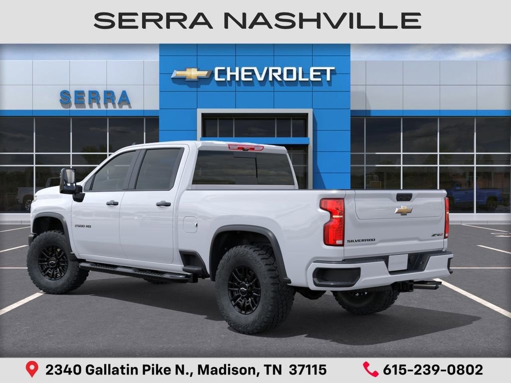 2026 Chevrolet Silverado 2500 HD ZR2 - Photo 3