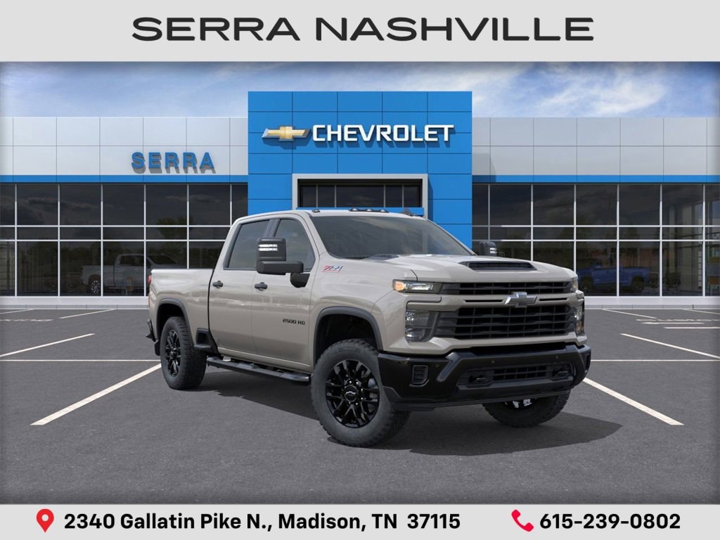 2026 Chevrolet Silverado 2500 HD Truck 