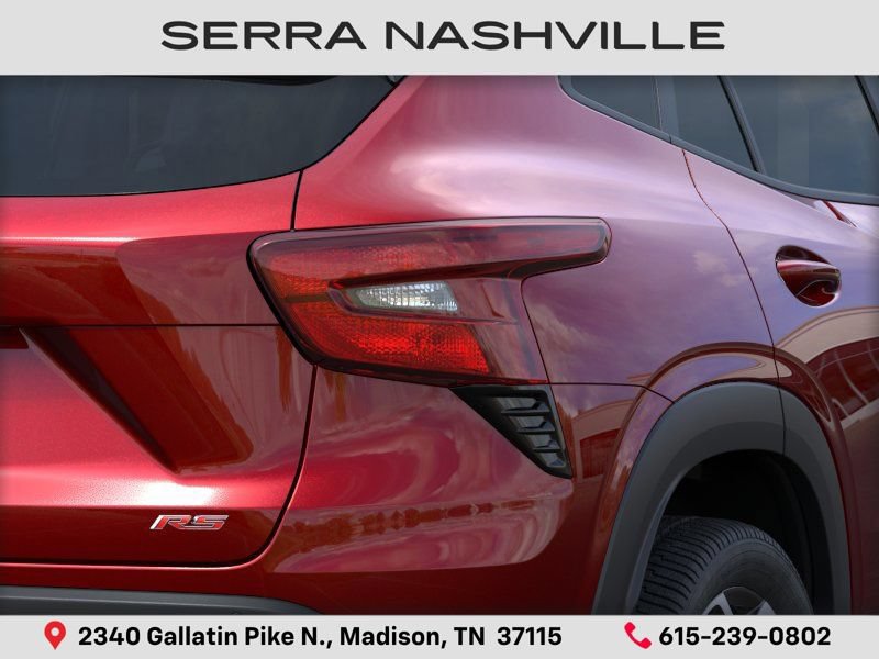 2026 Chevrolet Trax RS - Photo 11