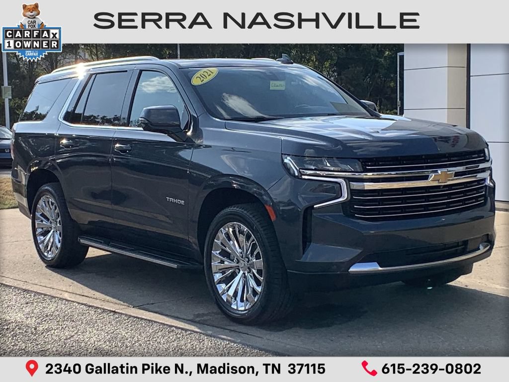 2021 Chevrolet Tahoe SUV 
