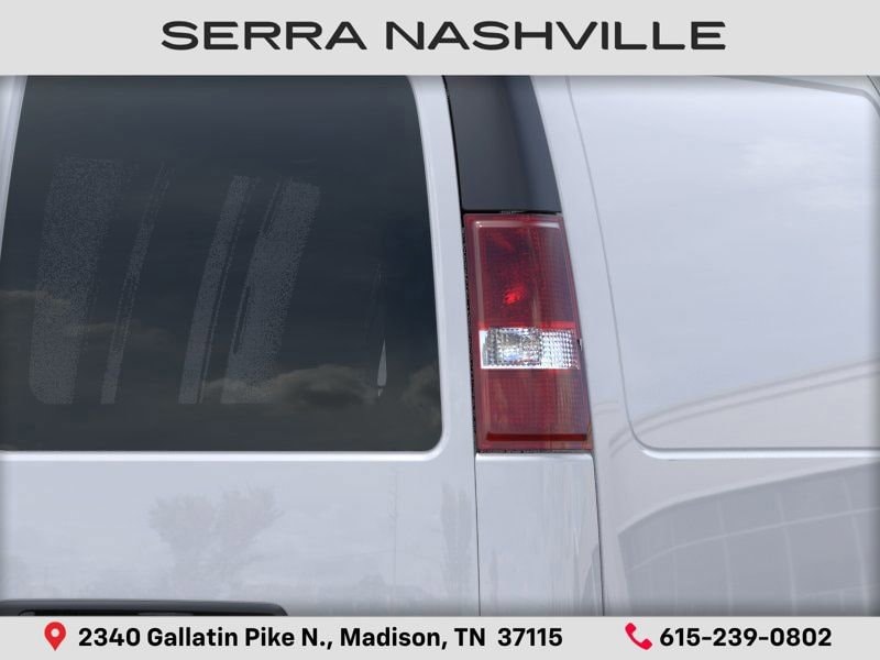 2026 Chevrolet Express Cargo Work Van - Photo 11