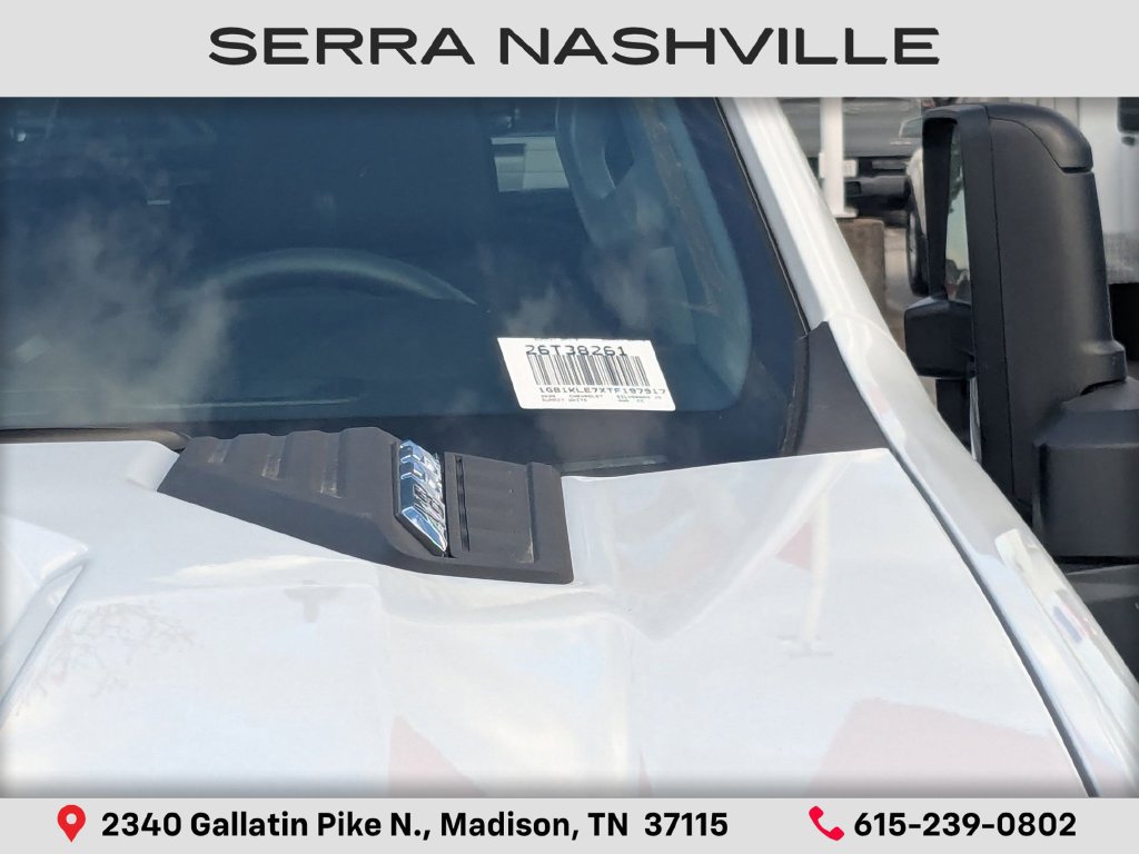 2026 Chevrolet Silverado 2500 HD Work Truck - Photo 6