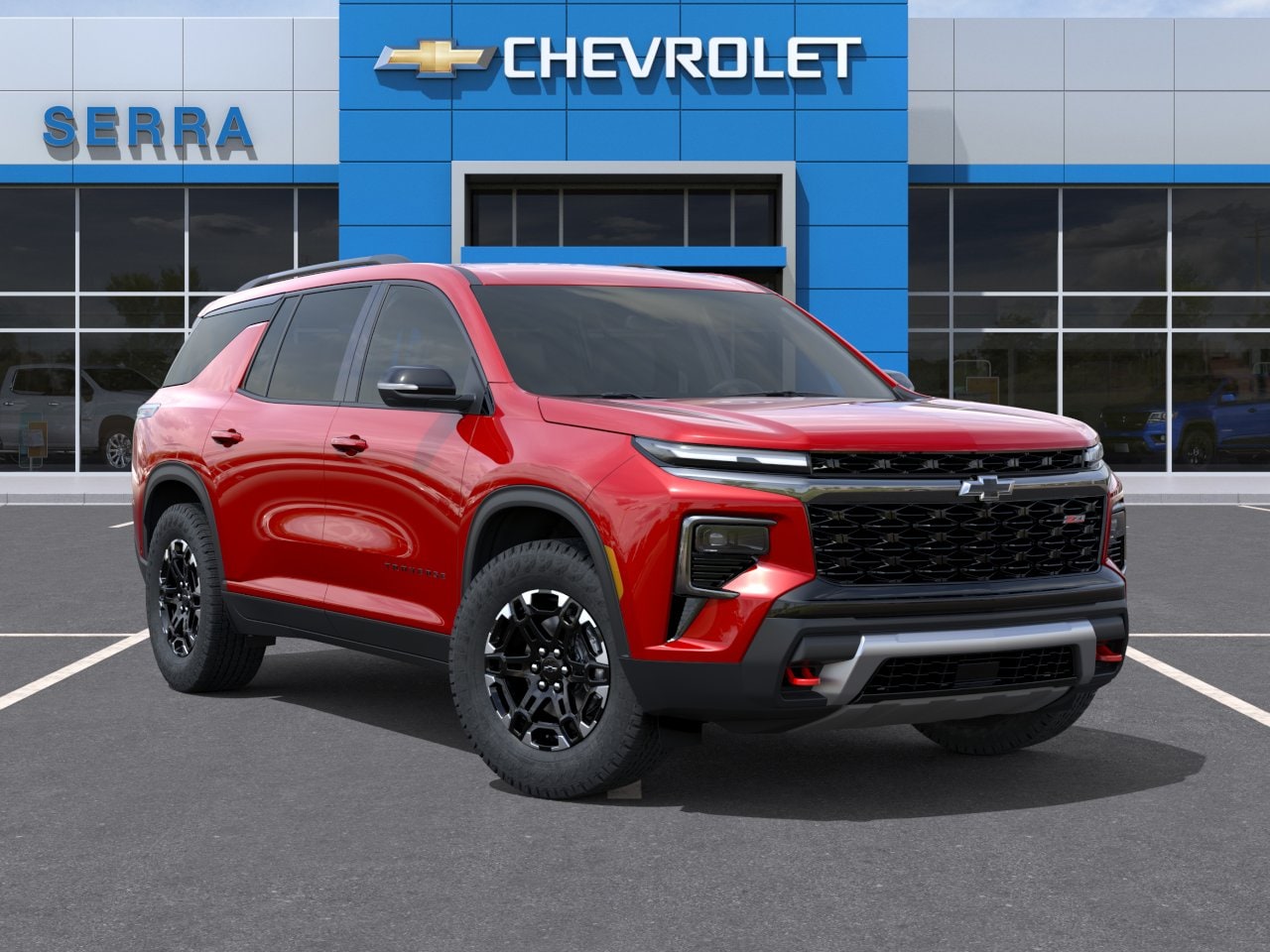 2027 Chevrolet Traverse Z71 - Photo 31