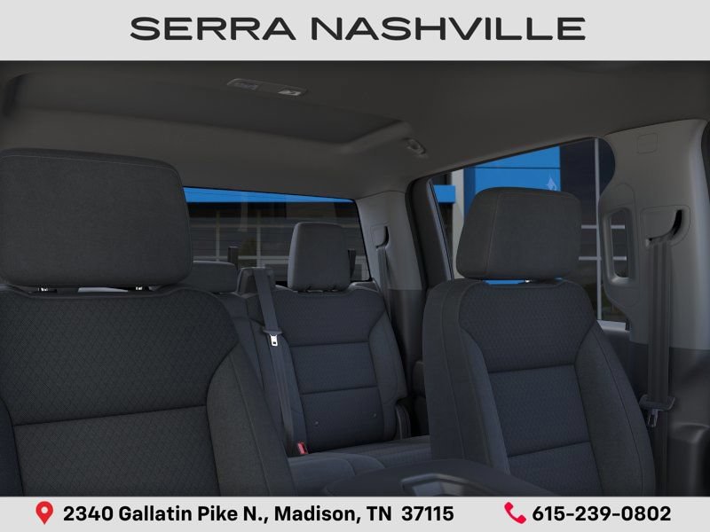 2026 Chevrolet Silverado 1500 Custom Trail Boss - Photo 24