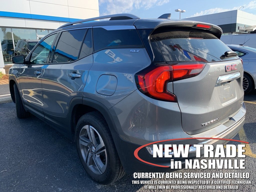 2021 Gmc Terrain SLT photo 3
