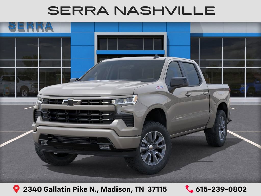 2026 Chevrolet Silverado 1500 RST - Photo 6
