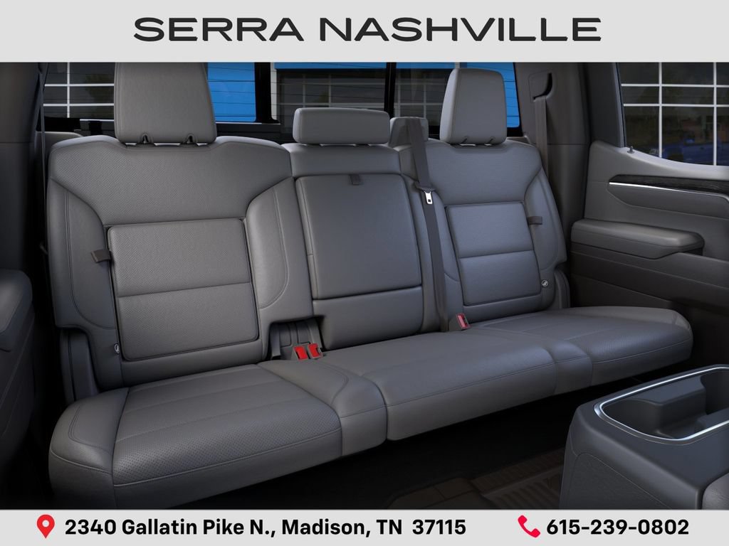 2026 Chevrolet Silverado 1500 LTZ - Photo 17
