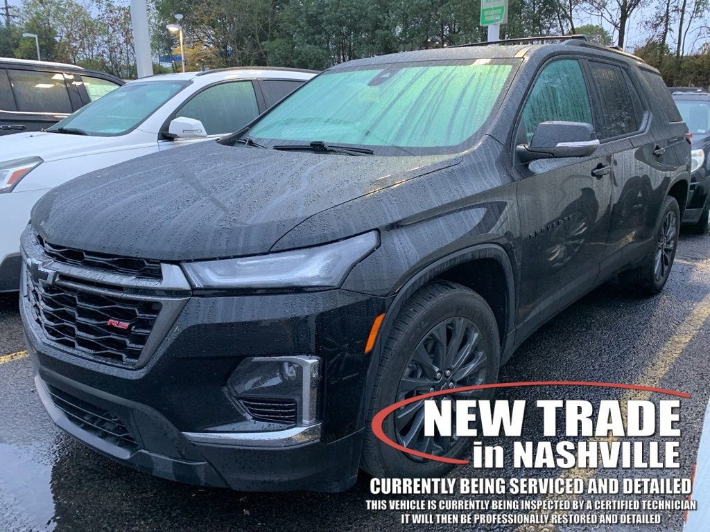 Used 2023 Chevrolet Traverse RS SUV