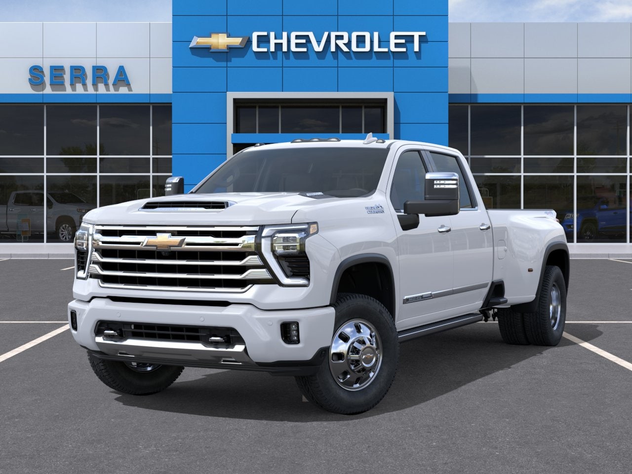 2026 Chevrolet Silverado 3500 HD High Country - Photo 6