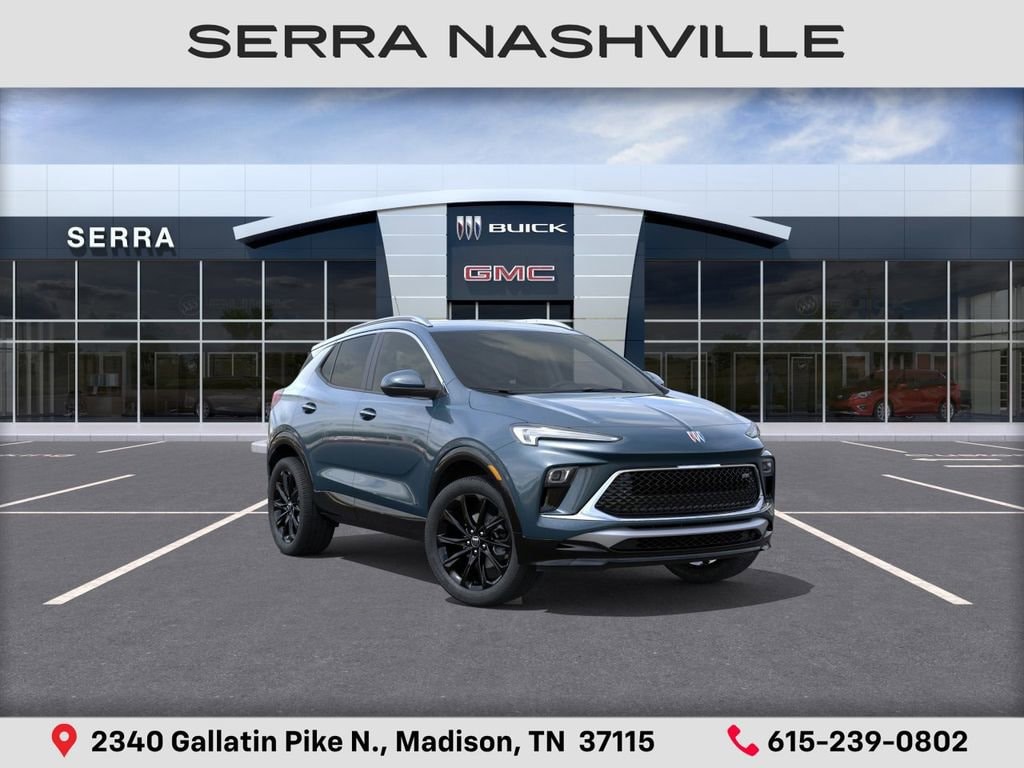 2026 Buick Encore GX Sport Touring's photo