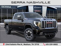 2025 GMC Sierra 2500 HD Denali Truck Crew Cab