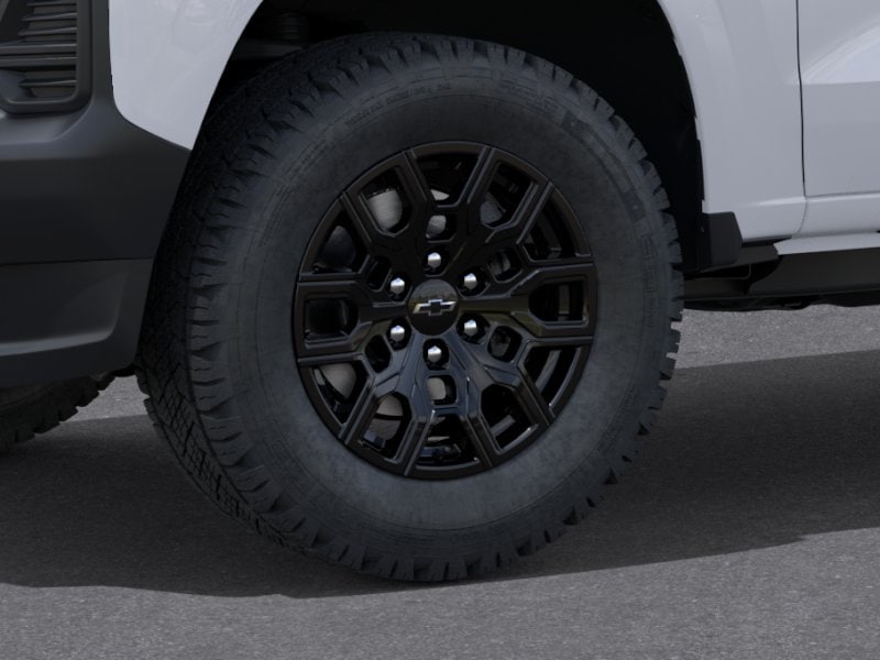2026 Chevrolet Colorado Work Truck - Photo 33