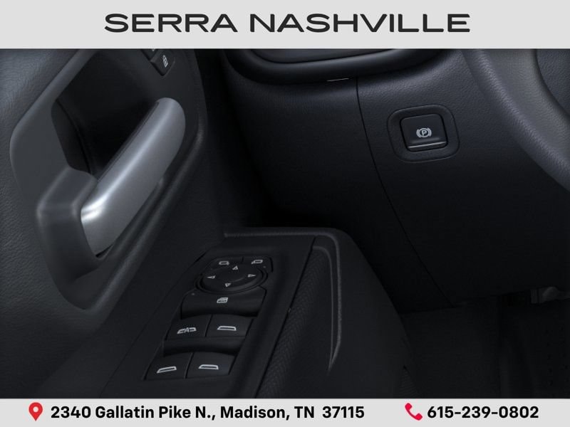 2026 Chevrolet Silverado 1500 Custom Trail Boss - Photo 22