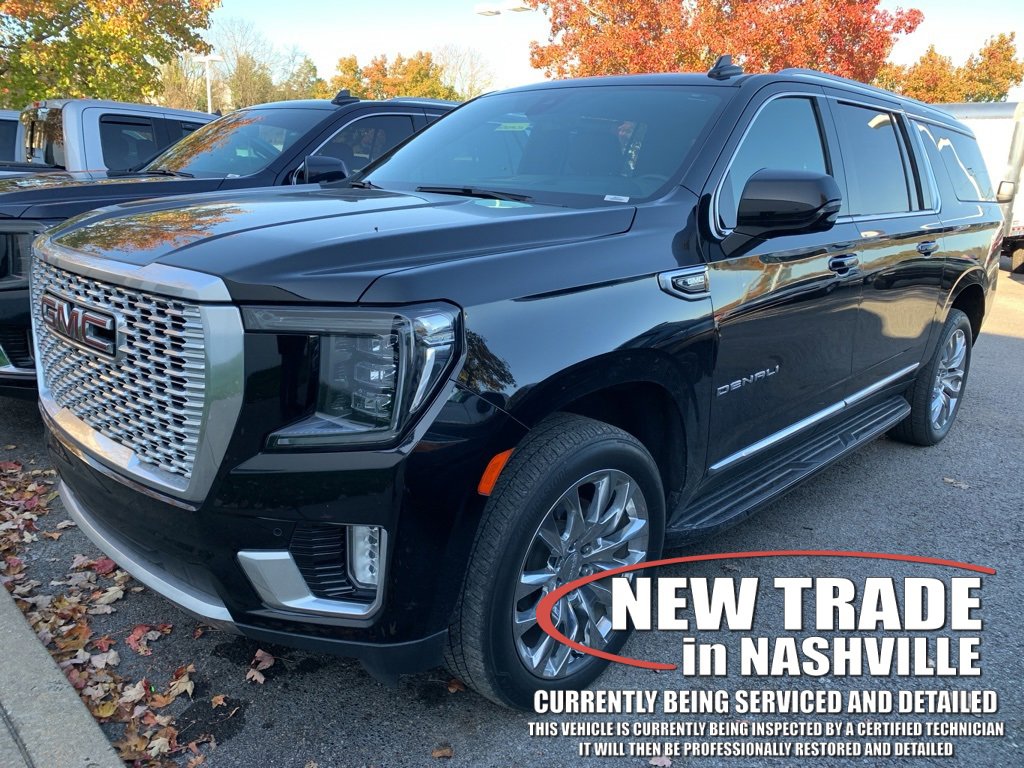 2021 Gmc Yukon XL Denali photo 2