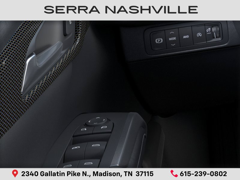 2027 Chevrolet Traverse Z71 - Photo 22