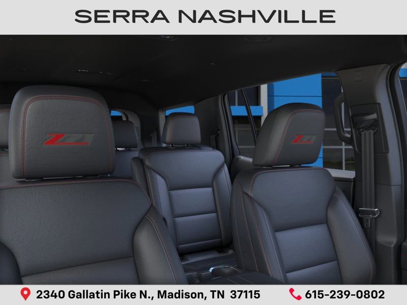 2026 Chevrolet Traverse Z71 - Photo 24