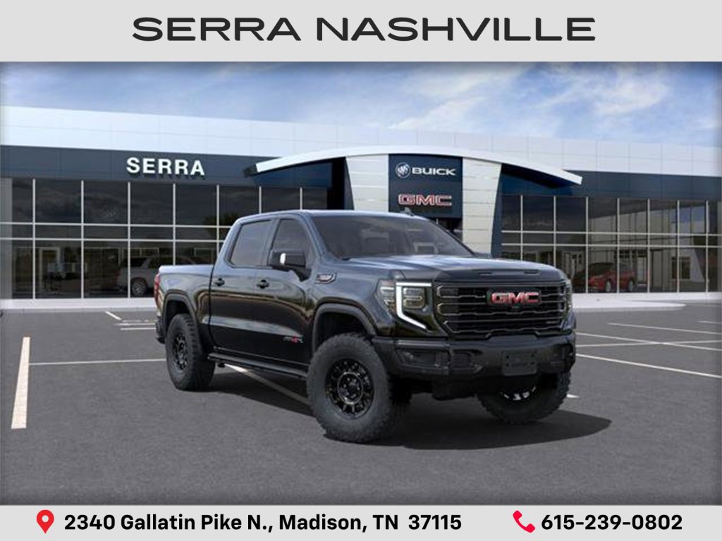2023 Gmc Sierra 1500 AT4X photo 2