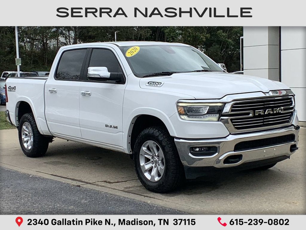 2020 RAM 1500 Pickup