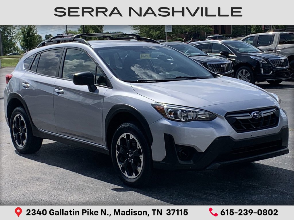  Subaru Crosstrek
