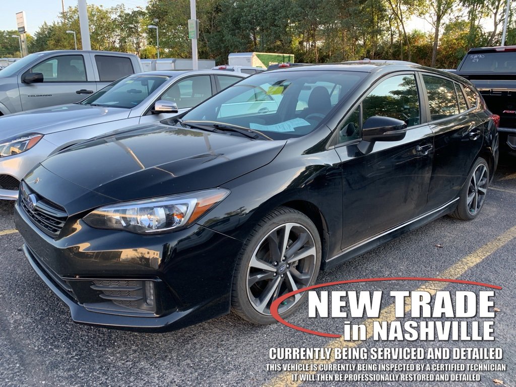 2020 Subaru Impreza Sport photo 2