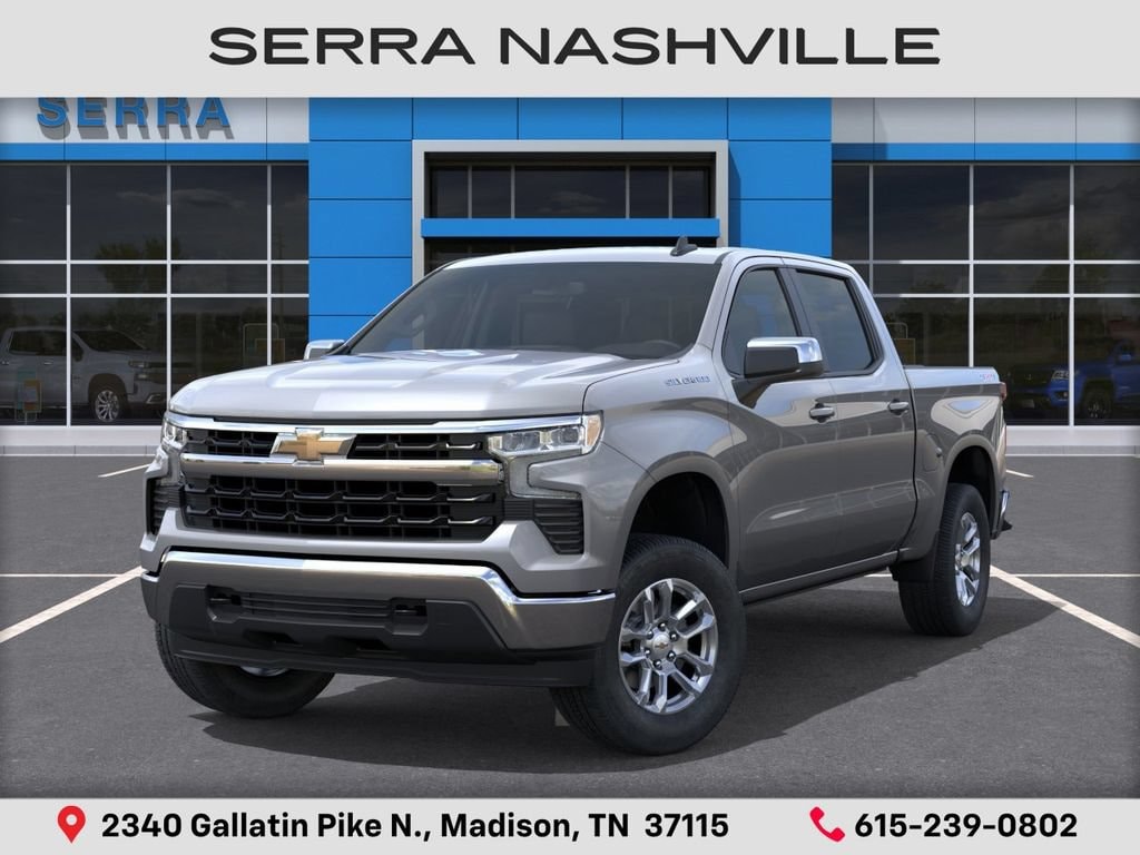 2026 Chevrolet Silverado 1500 LT - Photo 6