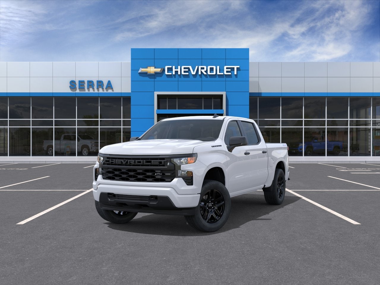 2026 Chevrolet Silverado 1500 Custom - Photo 31
