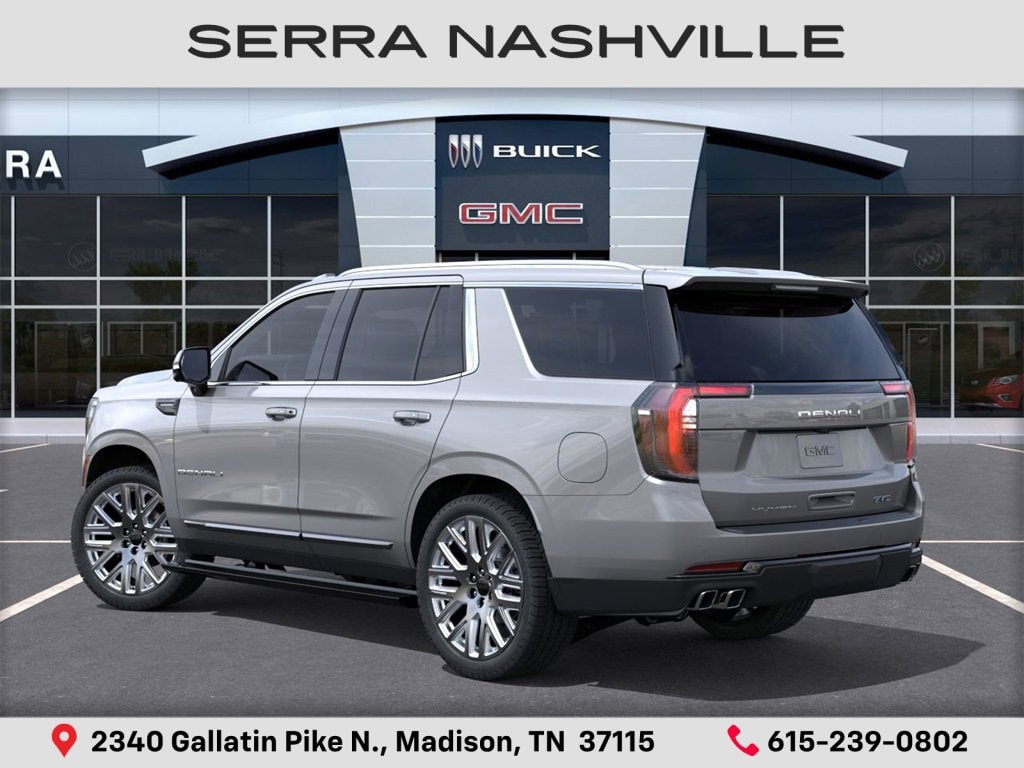 New 2026 GMC Yukon Denali Ultimate SUV