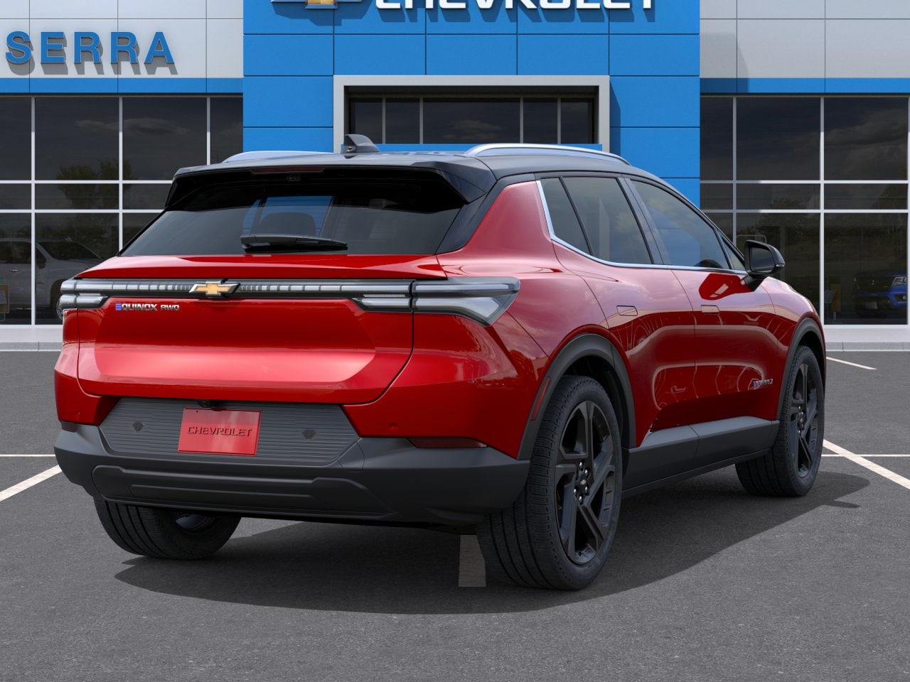 2026 Chevrolet Equinox EV 2LT - Photo 28