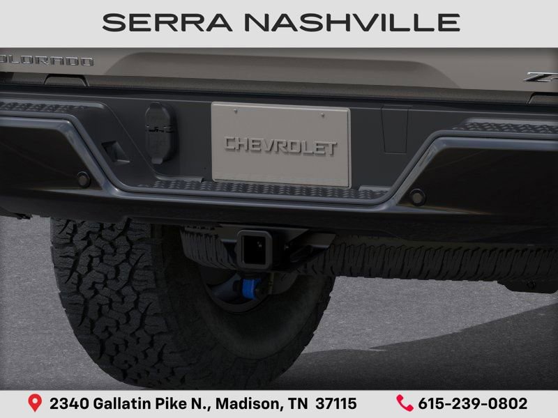 2026 Chevrolet Colorado ZR2 - Photo 14