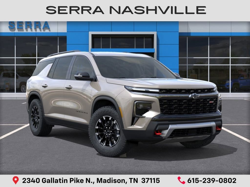 2026 Chevrolet Traverse Z71 - Photo 7