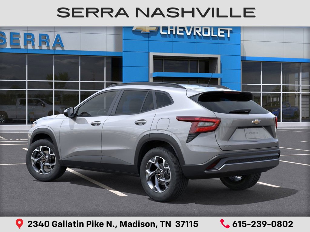 2026 Chevrolet Trax LT photo 2