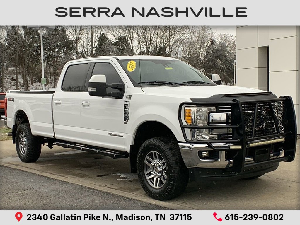 2017 Ford F-350 Super Duty Lariat