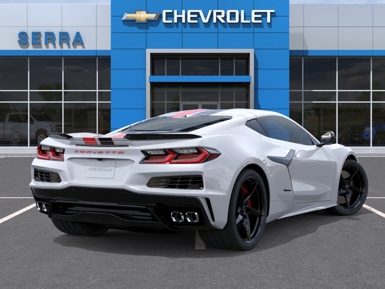 2026 Chevrolet Corvette 3LZ - Photo 4