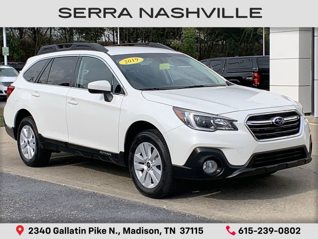 2019 Subaru Outback Premium
