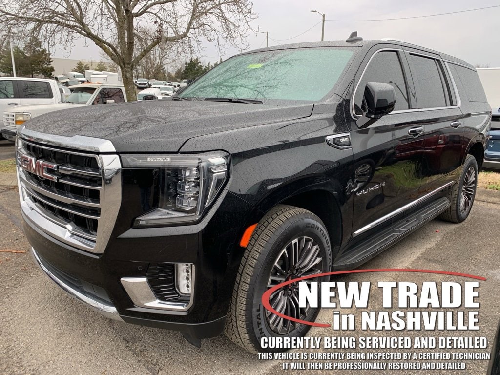 Used 2022 GMC Yukon XL SLT SUV