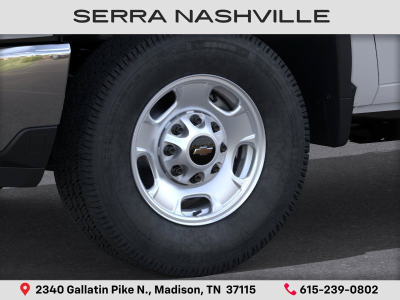 2026 Chevrolet Silverado 2500 HD Work Truck - Photo 9