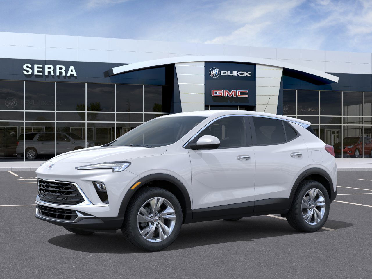 2026 Buick Encore GX Preferred photo 2