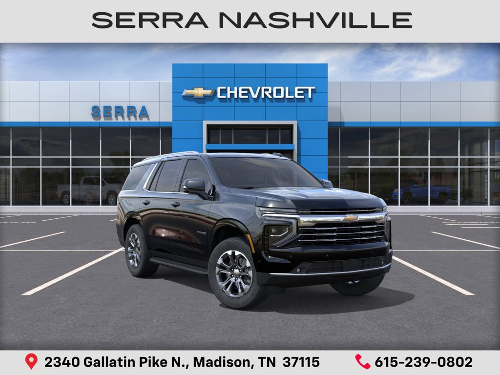 2027 Chevrolet Tahoe LT SUV