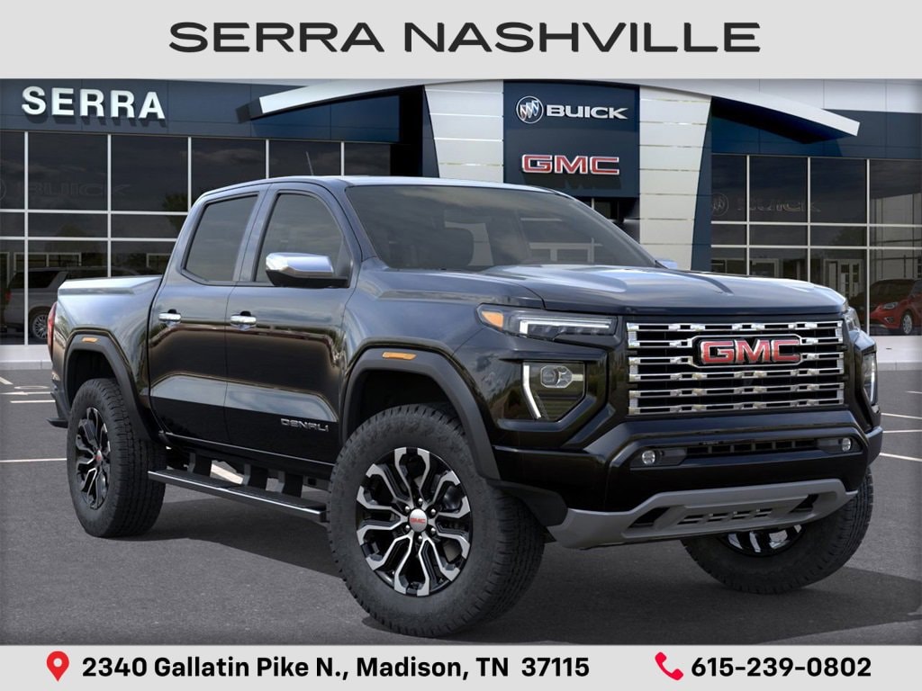 2026 GMC Canyon Denali's photo