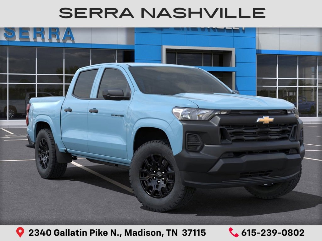 2025 Chevrolet Colorado Truck 