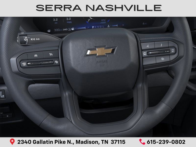 2026 Chevrolet Colorado Work Truck - Photo 19
