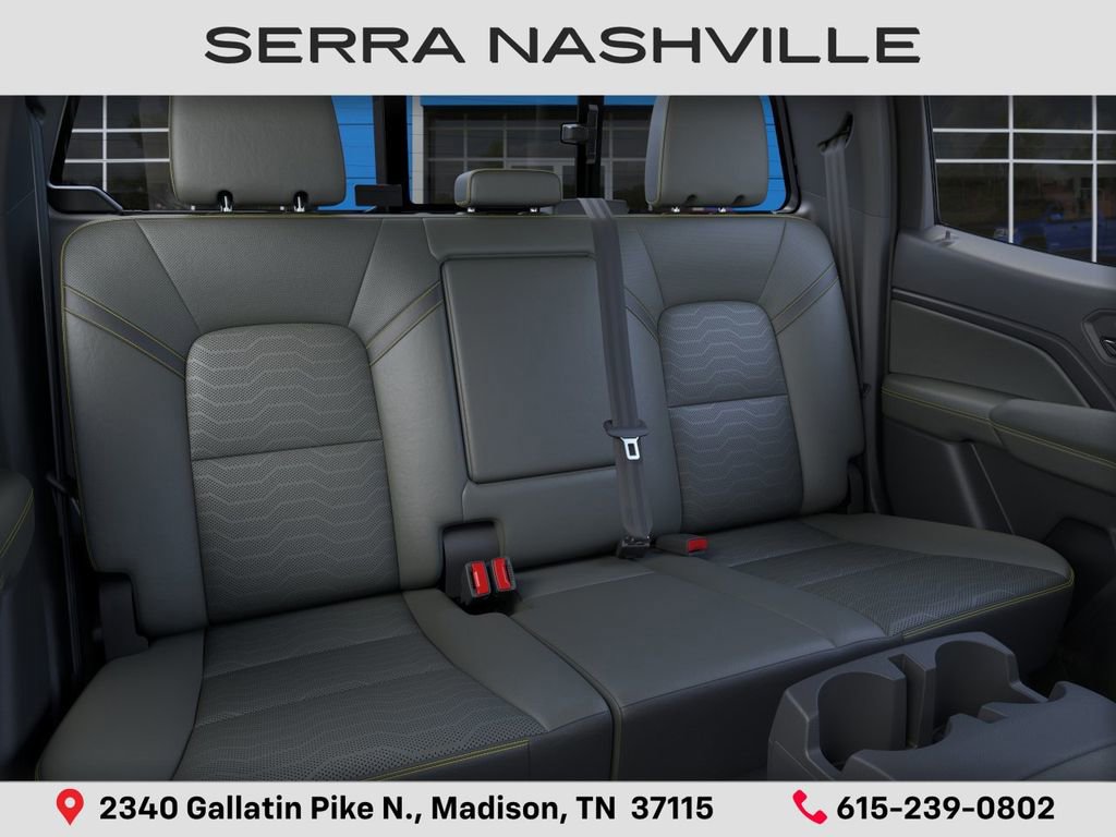 2026 Chevrolet Colorado ZR2 - Photo 17