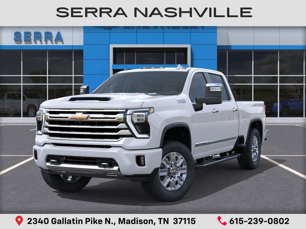 2026 Chevrolet Silverado 2500 HD High Country - Photo 6