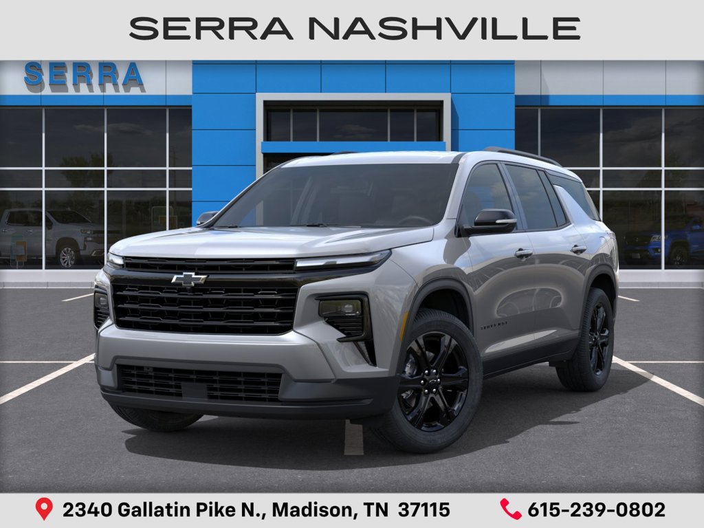 2027 Chevrolet Traverse LT - Photo 6