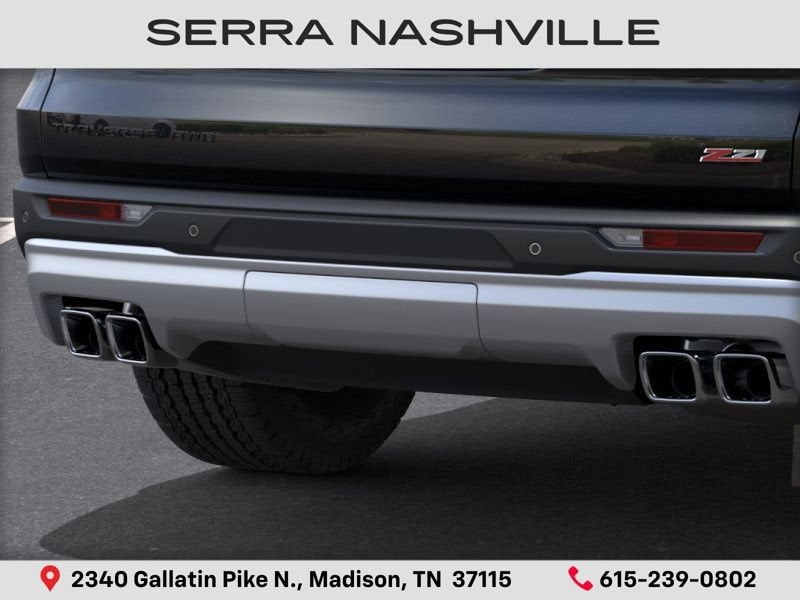 2027 Chevrolet Traverse Z71 - Photo 14