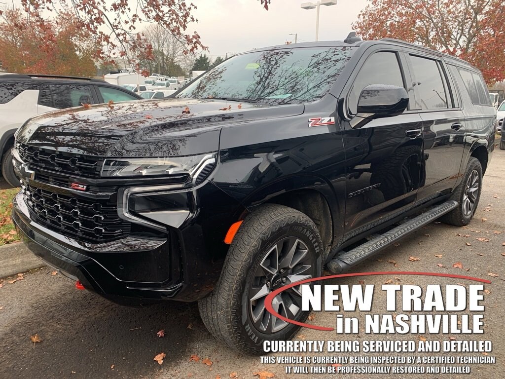 Used 2023 Chevrolet Suburban Z71 SUV
