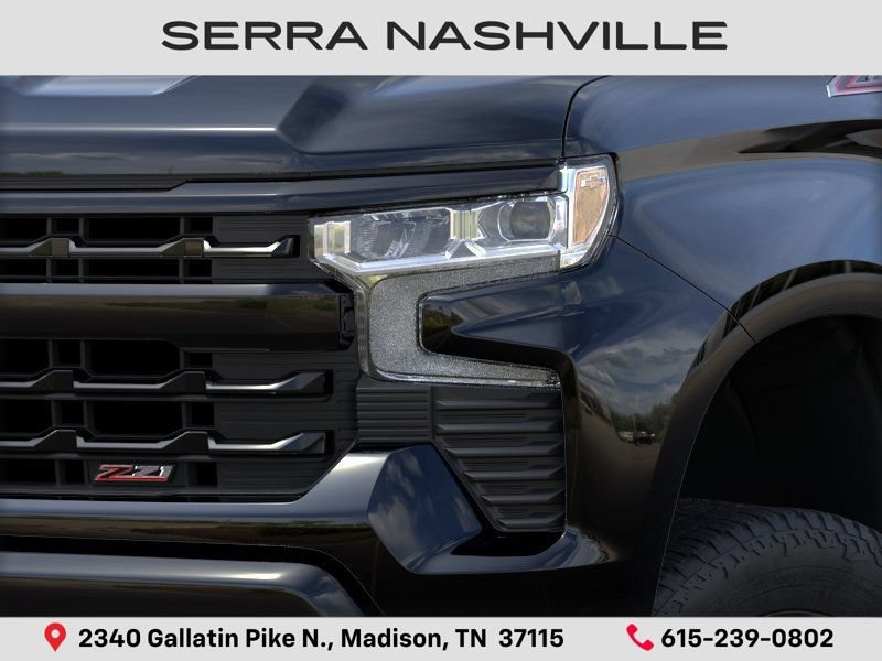 2026 Chevrolet Silverado 1500 LT Trail Boss - Photo 10