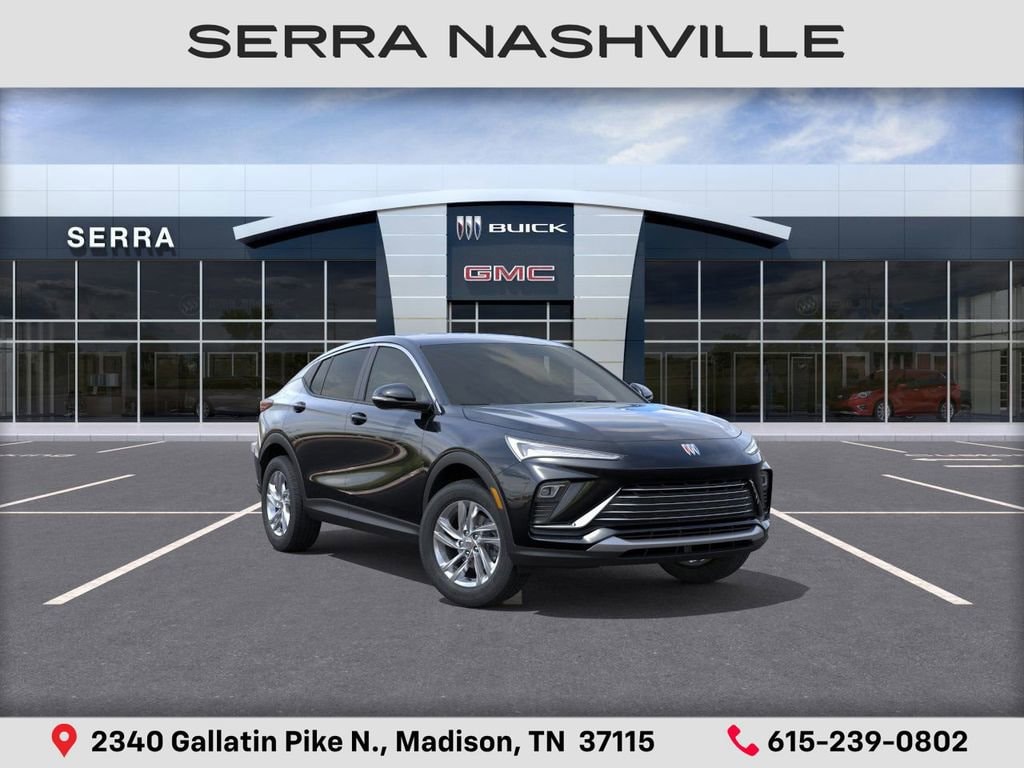 2026 Buick Envista SUV 