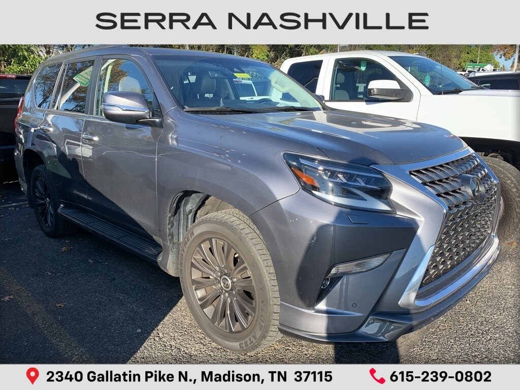 Used 2022 Lexus GX GX 460 Luxury SUV