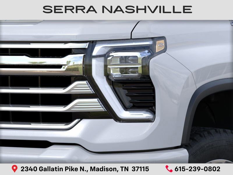 2026 Chevrolet Silverado 2500 HD High Country - Photo 10